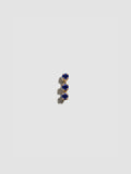 Sapphire Trois Stud