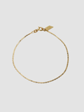 Baby Sol Valentino Anklet