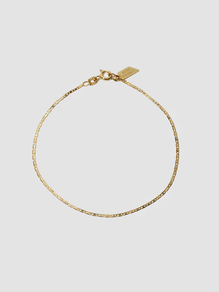 Baby Sol Valentino Anklet