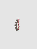 Tourmaline Cinq Stud