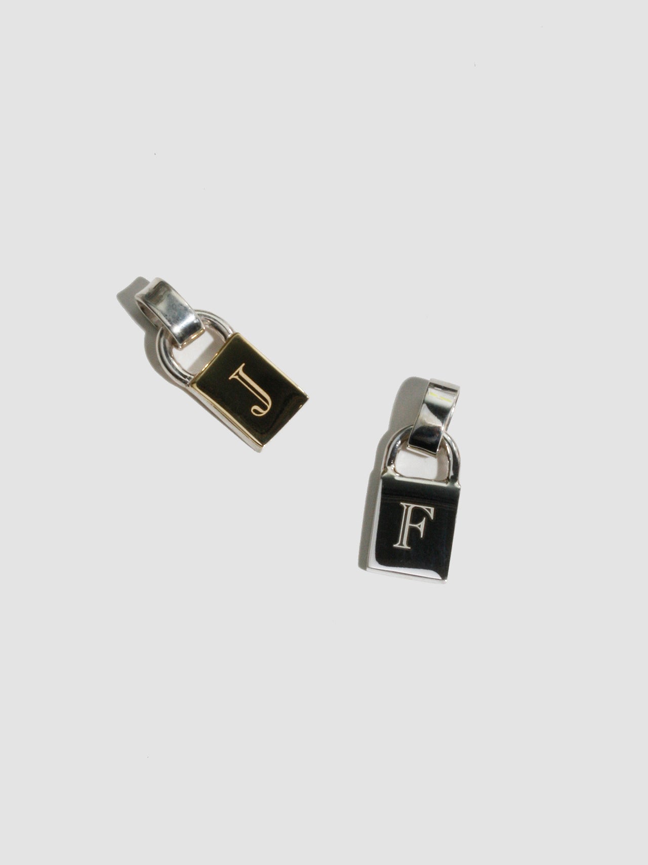 Padlock Pendant