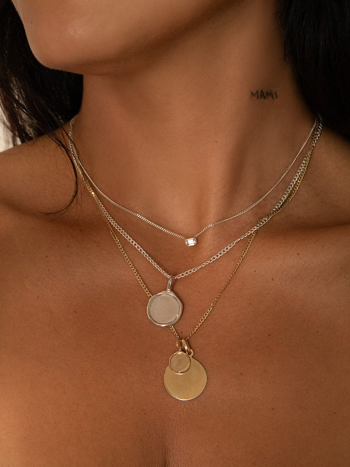 Lucky Melt Pendant x Shut the Kale Up