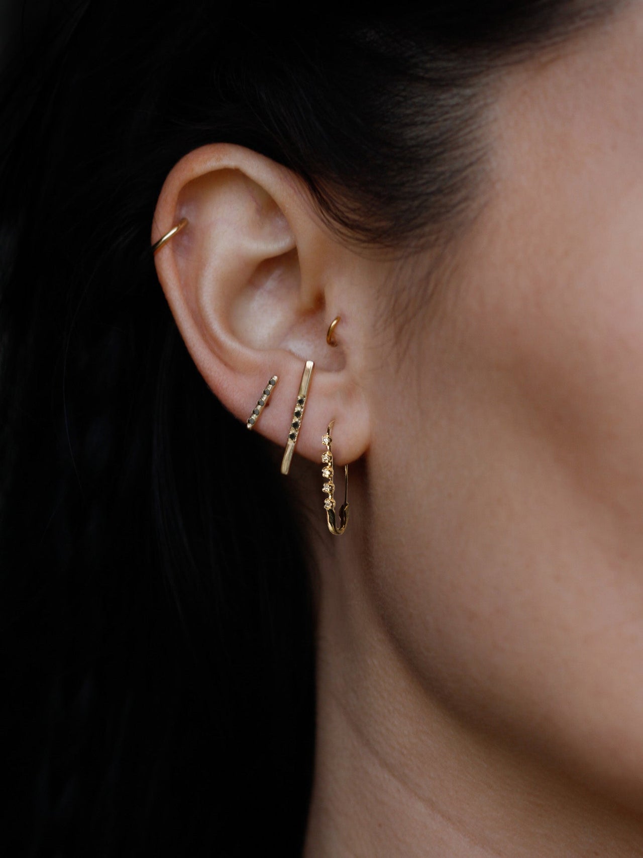 Black Diamond Rod Stud