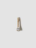 Mini Gemstone Diamond Safety Pin