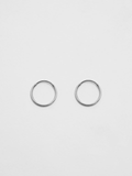 Mini Infinity Hoops
