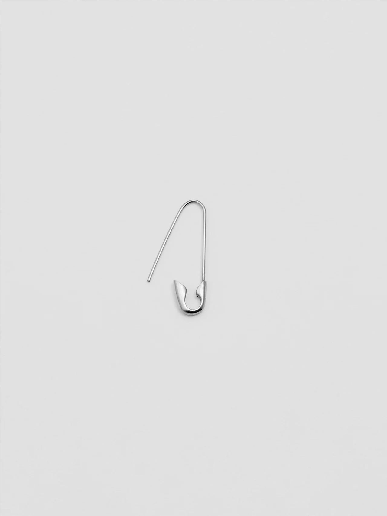 Safety Pin Earring