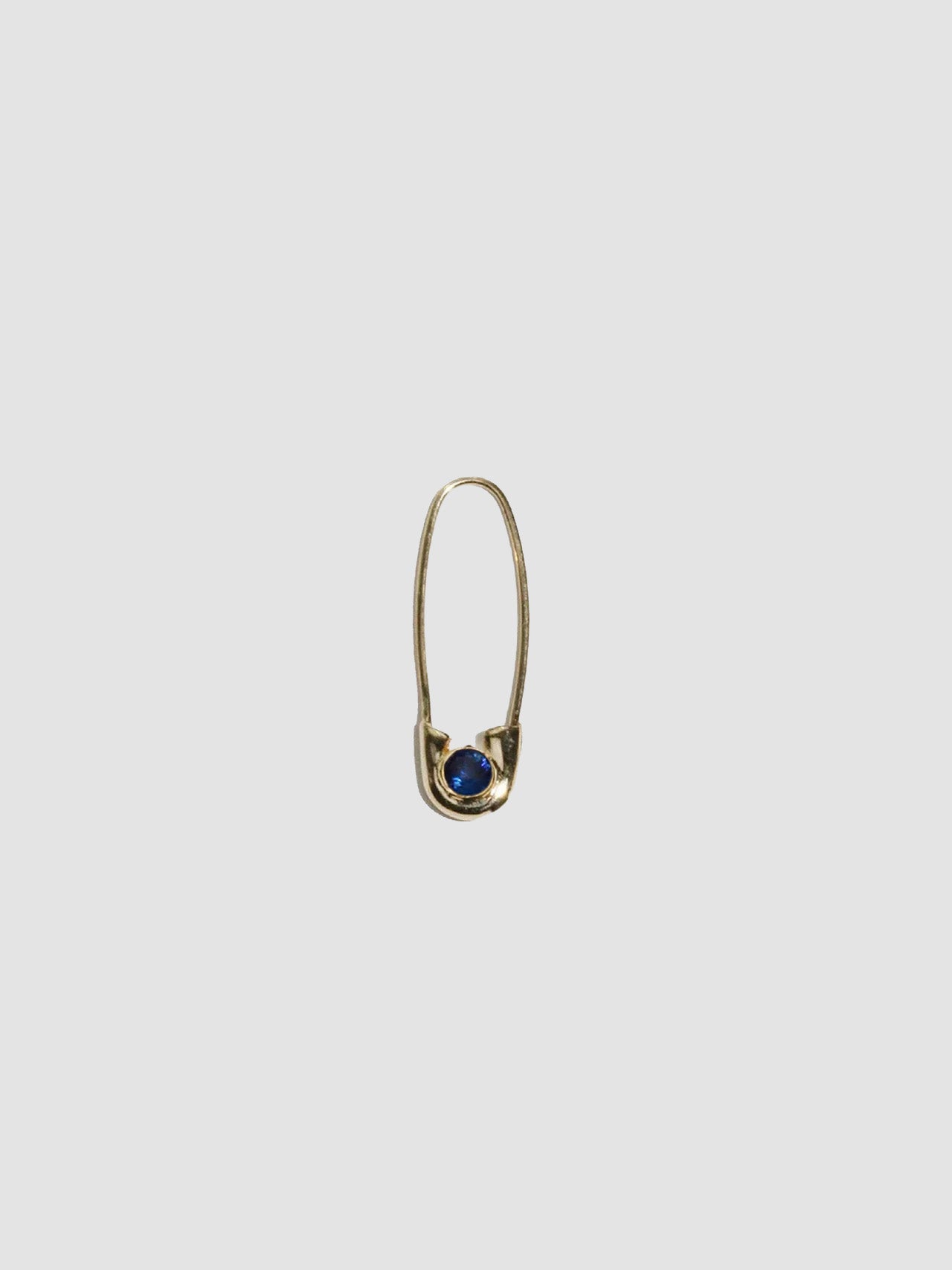 Cirque Safety Pin Earring