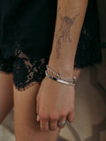 Industrial ID Bracelet