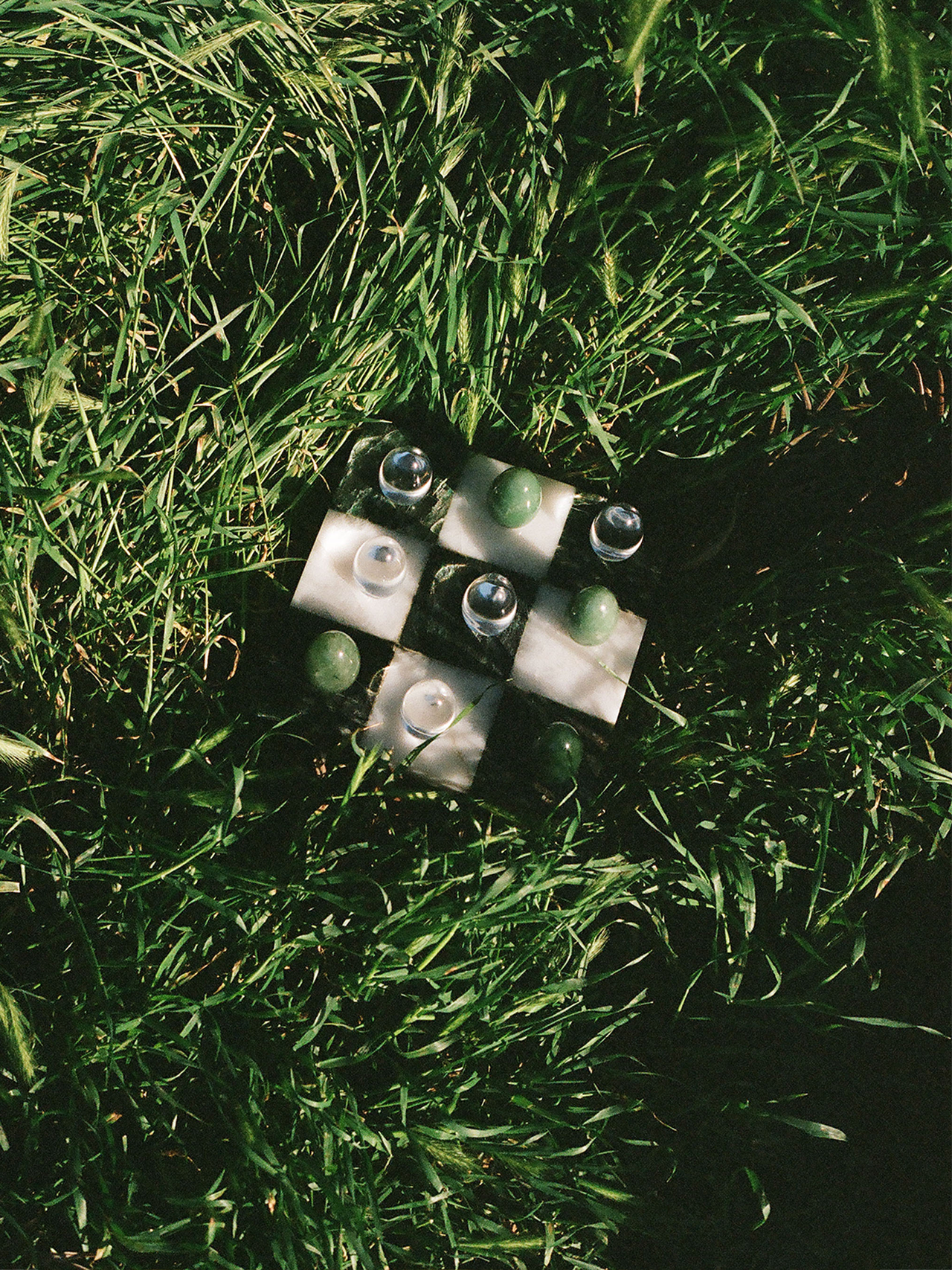 Tic Tac Toe Board Game